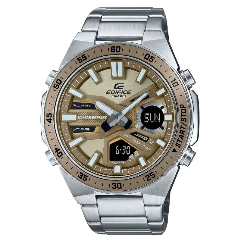 RELOJ EDIFICE EFV-C110D-5ADF HOMBRE - 1