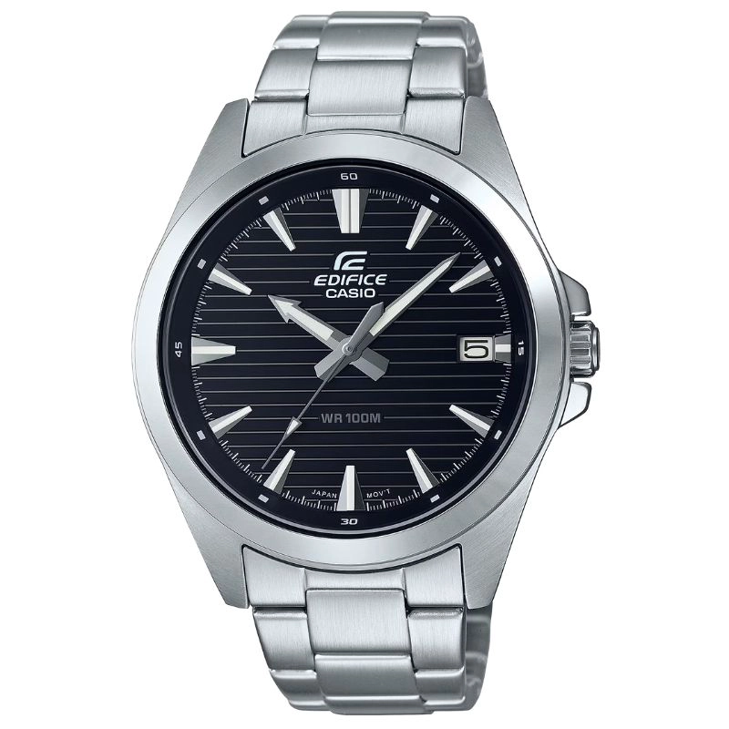 RELOJ EDIFICE ANALOGO HOMBRE EFV-140D-1AVU - 1