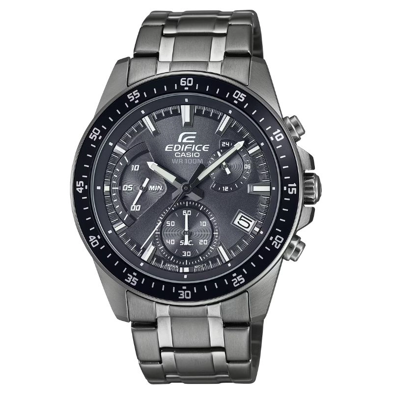 RELOJ CASIO EDIFICE EFV-540DС-1AVUDF CHRONOGRAPH - 1