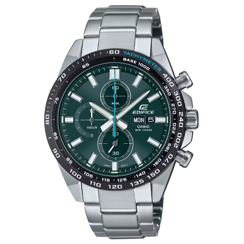RELOJ ANALOGO EDIFICE HOMBRE EFR-574DB-3A - 1