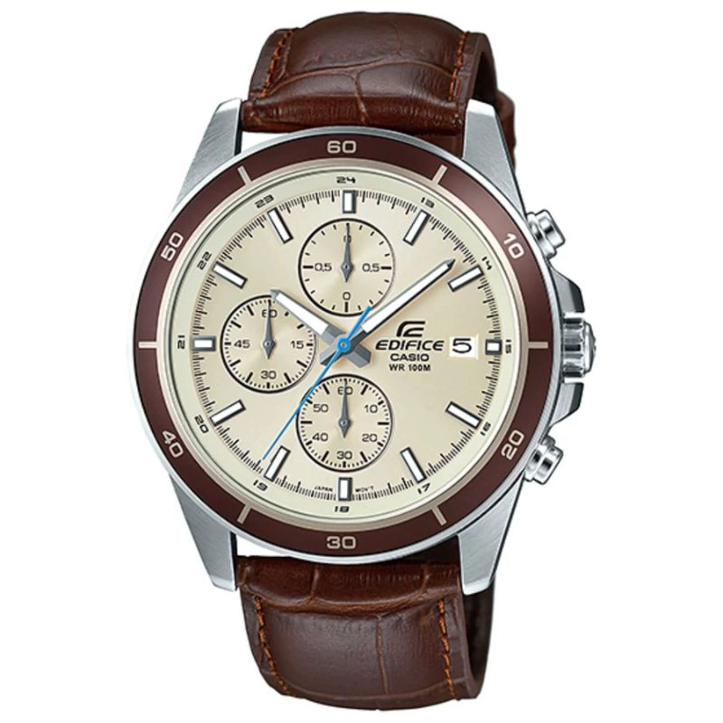 RELOJ CASIO EDIFICE HOMBRE MODELO EFR-526L-7B - 1