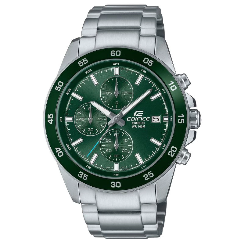 RELOJ ANALOGO EDIFICE HOMBRE EFR-526D-3AVUDF - 1