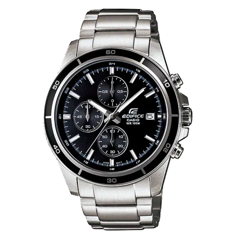 RELOJ CASIO EDIFICE ANALOGO HOMBRE EFR-526D-1AVU - 1
