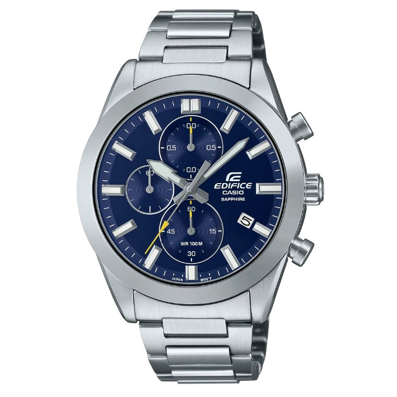 RELOJ HOMBRE CASIO EDIFICE EFB-710D-2AVUDF - 1