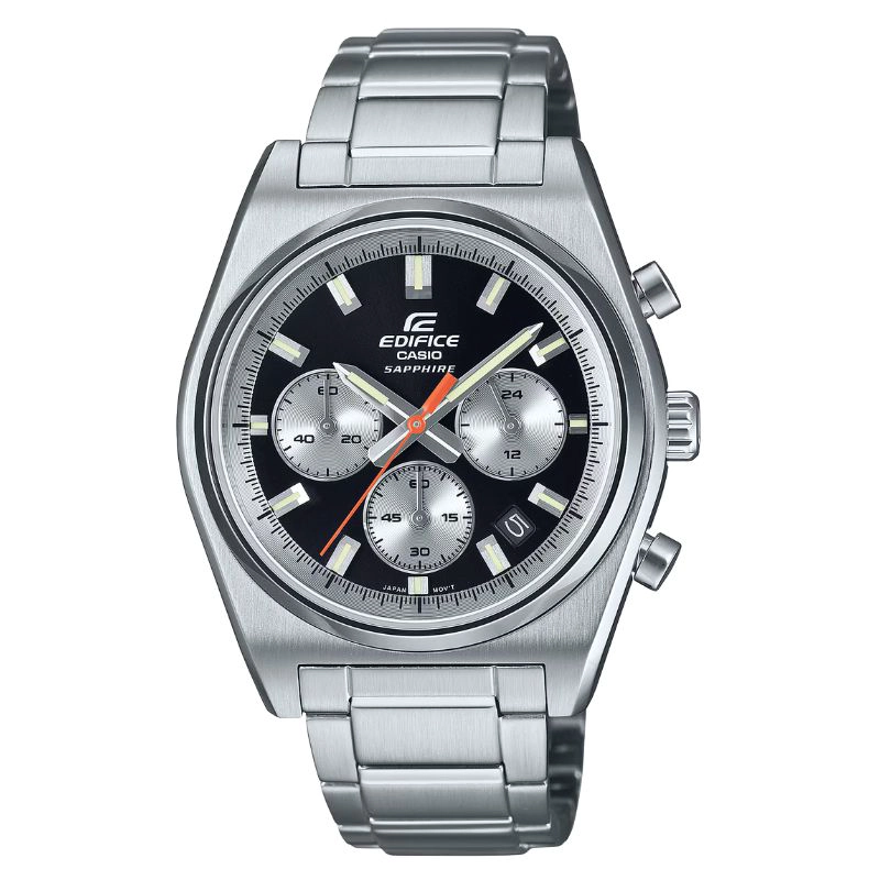 RELOJ ANALOGO EDIFICE HOMBRE EFB-730D-1A - 1