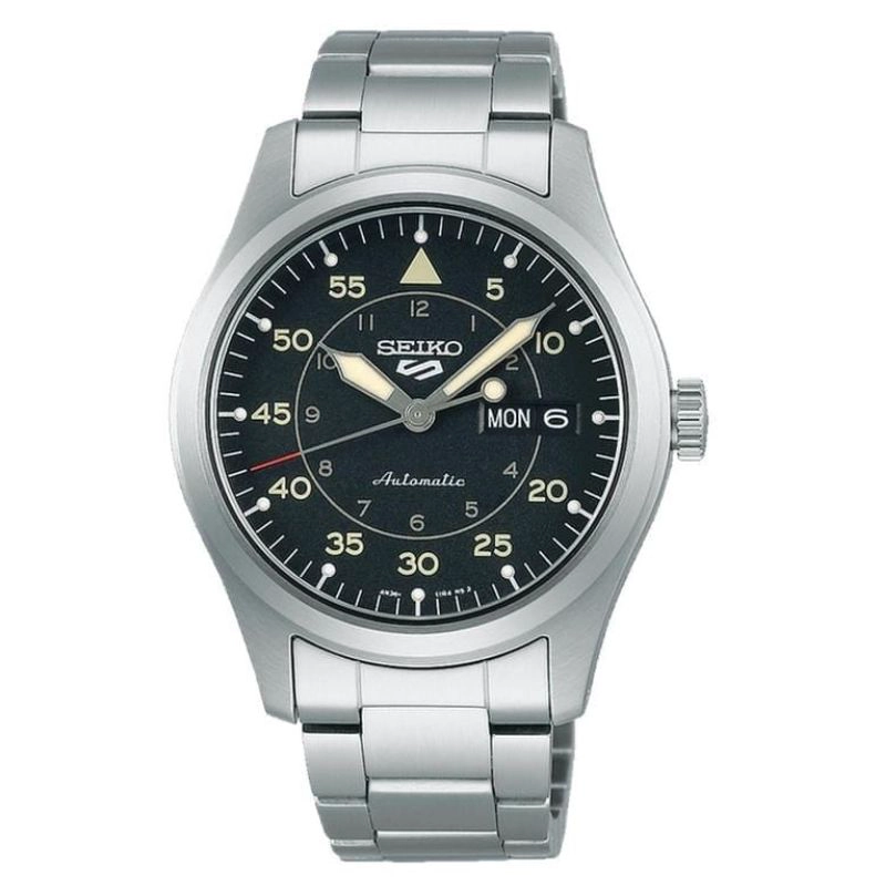RELOJ SEIKO 5 ANALOGO AUTOMATICO SRPG27K1 - 1