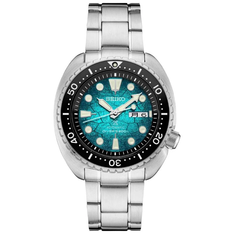 RELOJ SEIKO PROSPEX AUTOMATICO SRPH57 KING TURTLE - 1