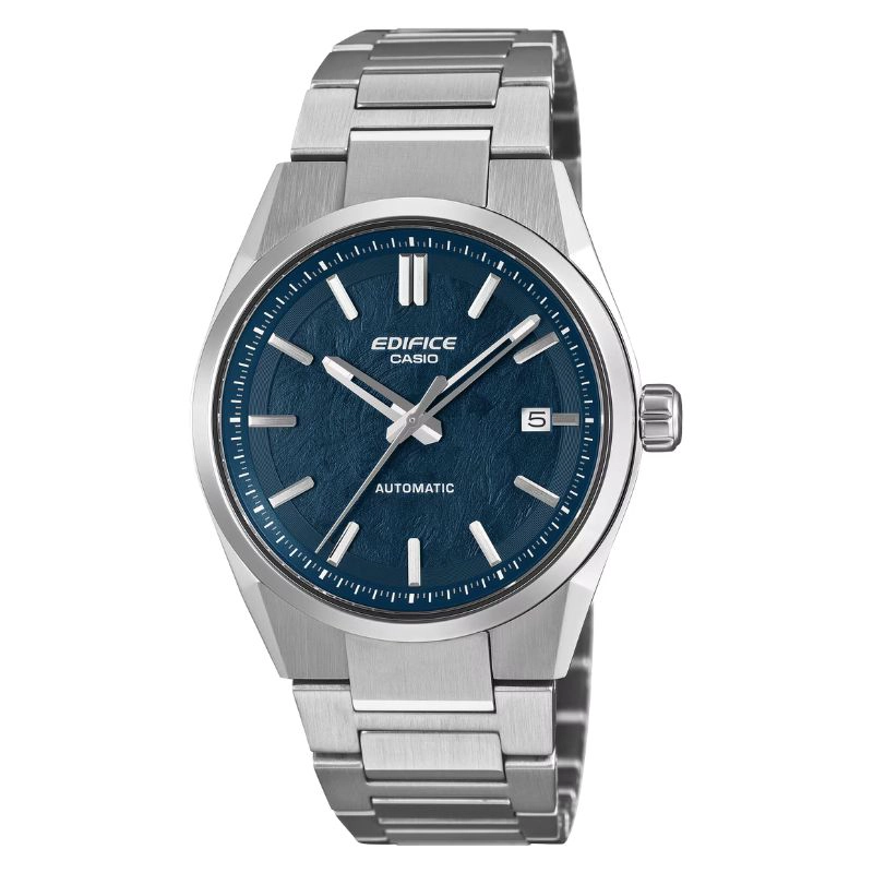 CASIO EDIFICE AUTOMATIC MECHANICAL EFK-110D-2A - 1