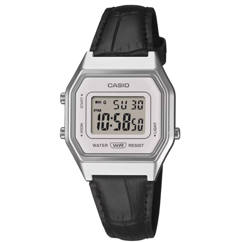 RELOJ CASIO VINTAGE MUJER LA680WEL-1 - 1