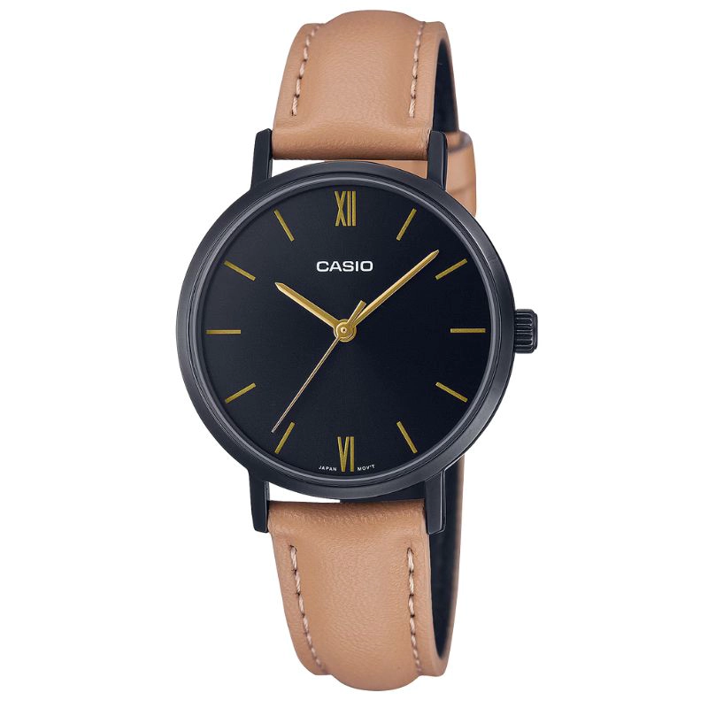 RELOJ MUJER CASIO LTP-VT02BL-1AUDF - 1