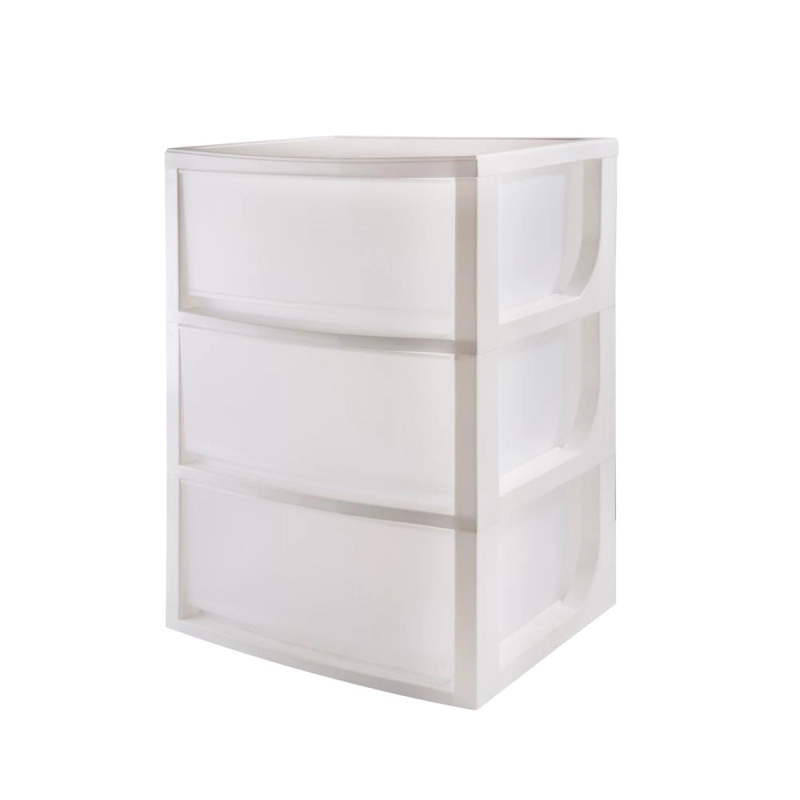 CAJONERA WENCO MULTIUSO PLASTICO 3 CAJONES - 1