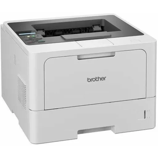 IMPRESORA BROTHER LASERJET MONO HL-5210DN USB ETHERNET 50PPM - 1