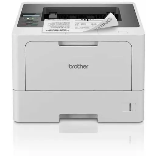 IMPRESORA BROTHER LASERJET MONO HL-5210DN USB ETHERNET 50PPM - 2