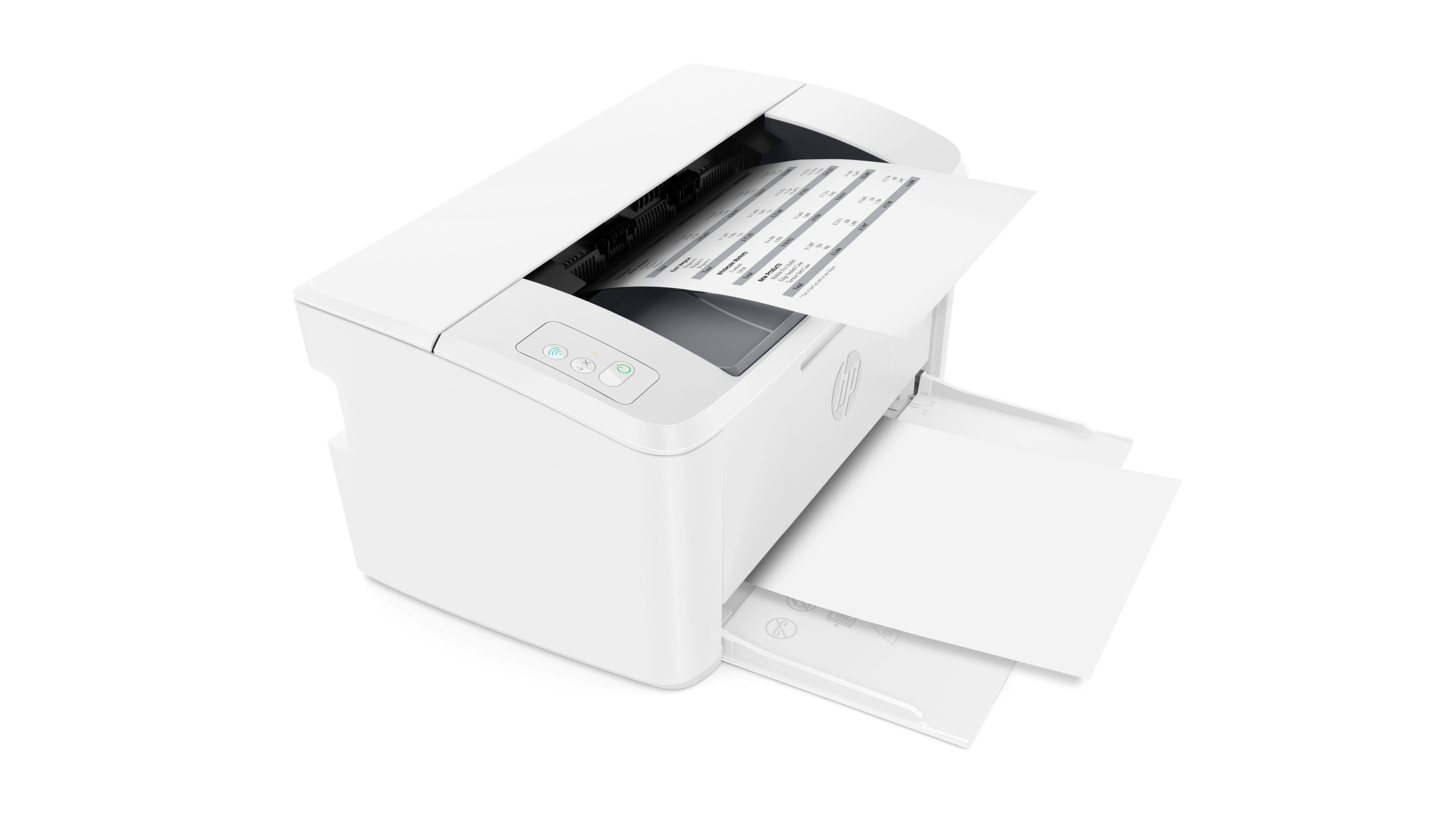IMPRESORA HP LASERJET MONOCROMATICA M111W 7MD68A - 5