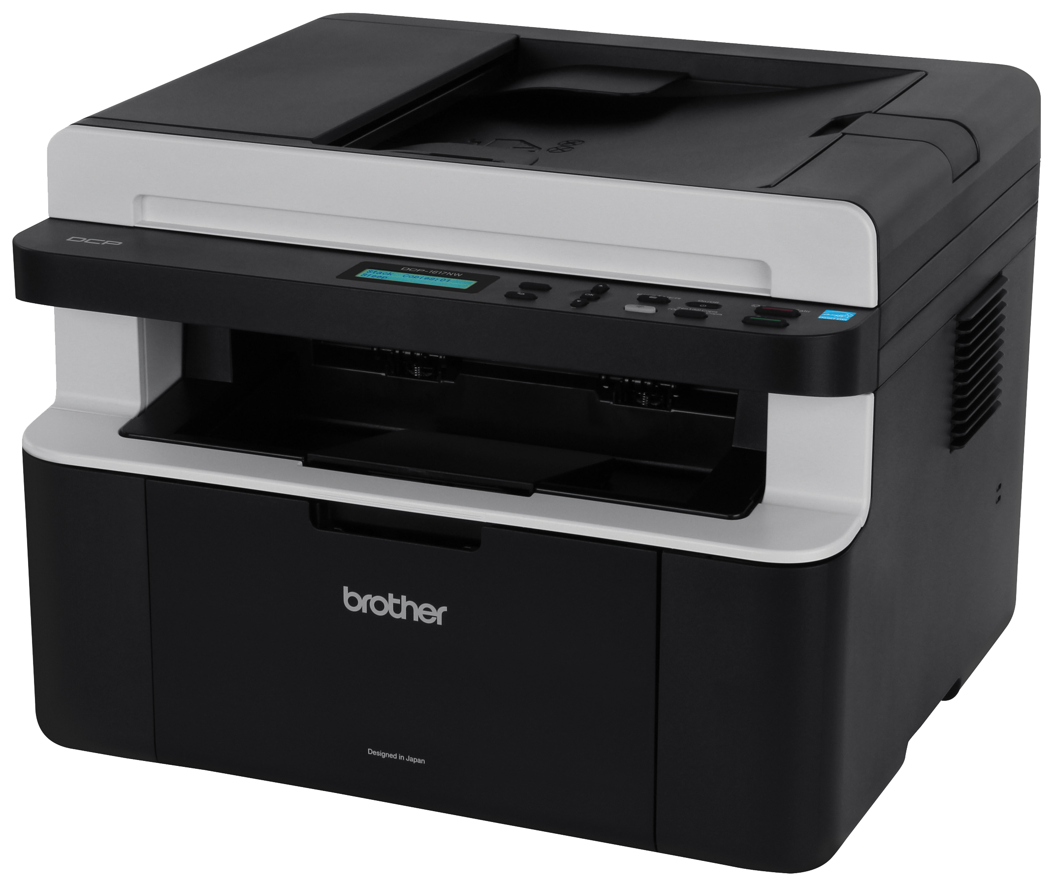 MULTIFUNCIONAL BROTHER LASER MONO. DCP-1617NW - 1