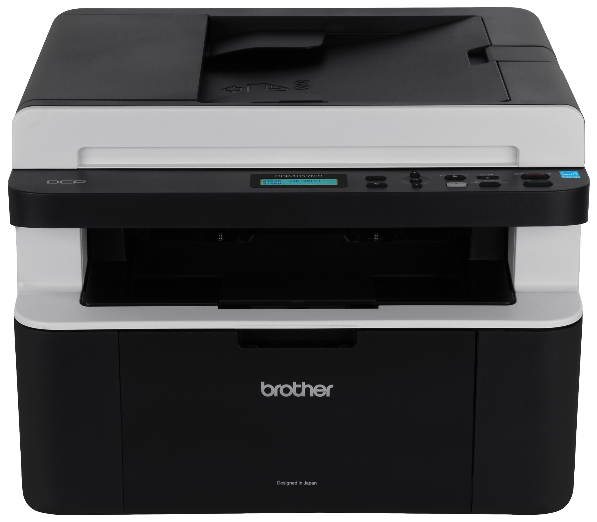 MULTIFUNCIONAL BROTHER LASER MONO. DCP-1617NW - 2