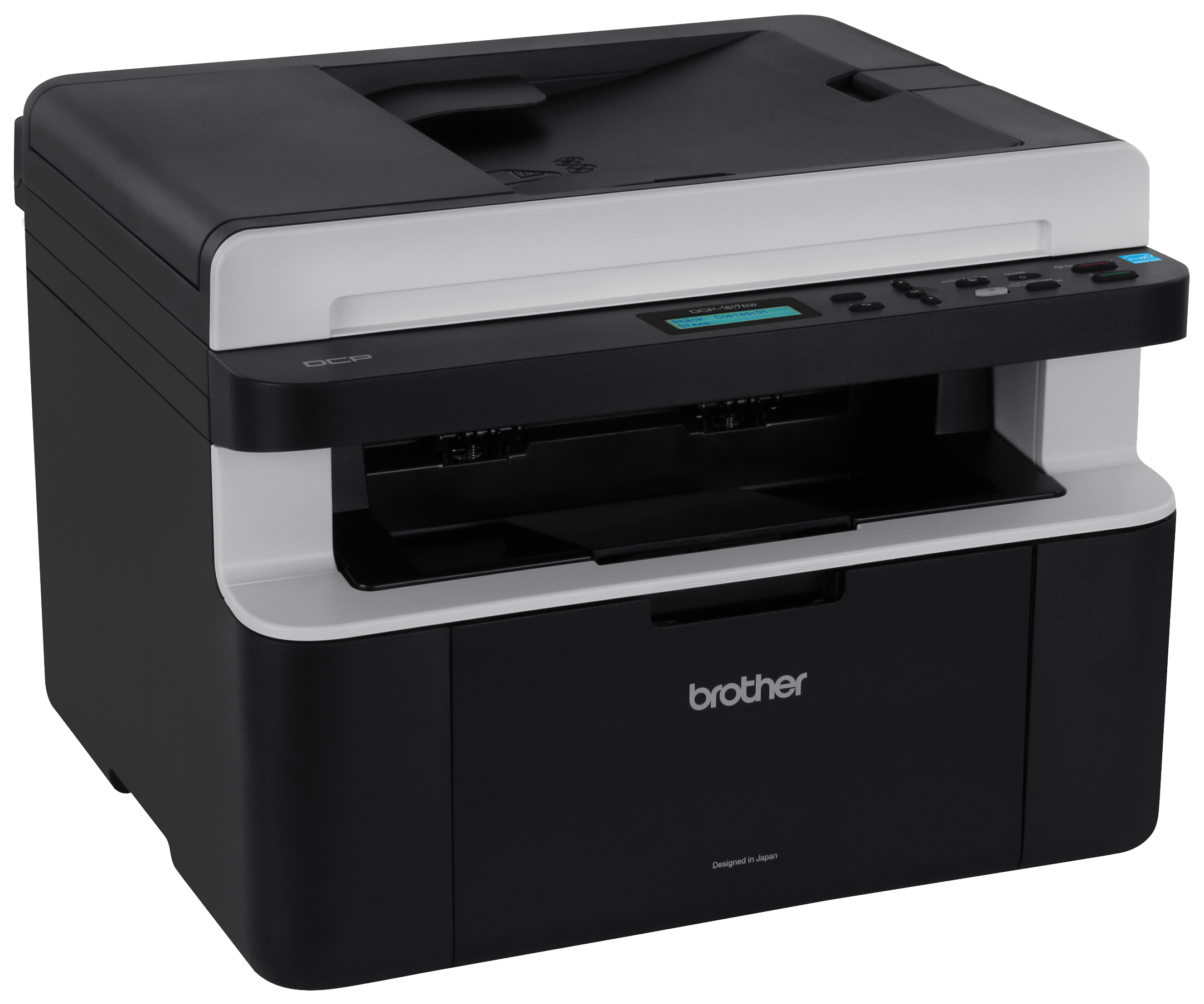 MULTIFUNCIONAL BROTHER LASER MONO. DCP-1617NW - 3