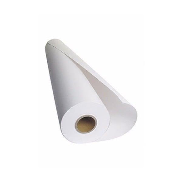 PAPEL BOND ROLLO 061M X 50M 80G 24'. - 1