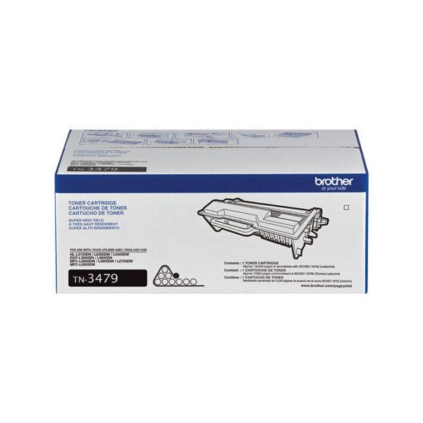 TONER BROTHER TN-3479 HASTA 12000PGS - 1