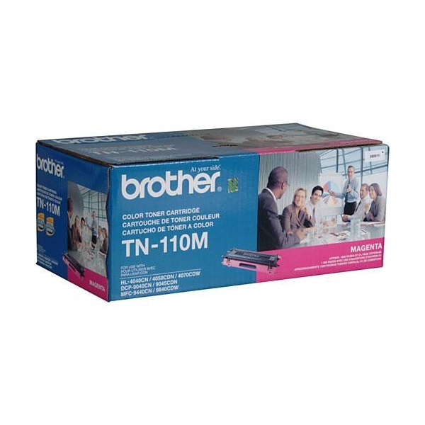 TONER BROTHER TN-110M (CM) - 1