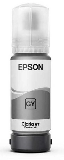 TINTA EPSON BOTELLA GRIS L8160-L8180 70ML - 1