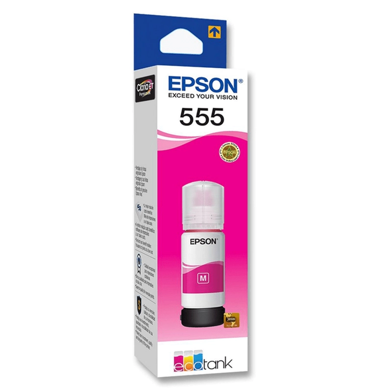 TINTA EPSON BOTELLA MAGENTA L8160-L8180 70ML - 1