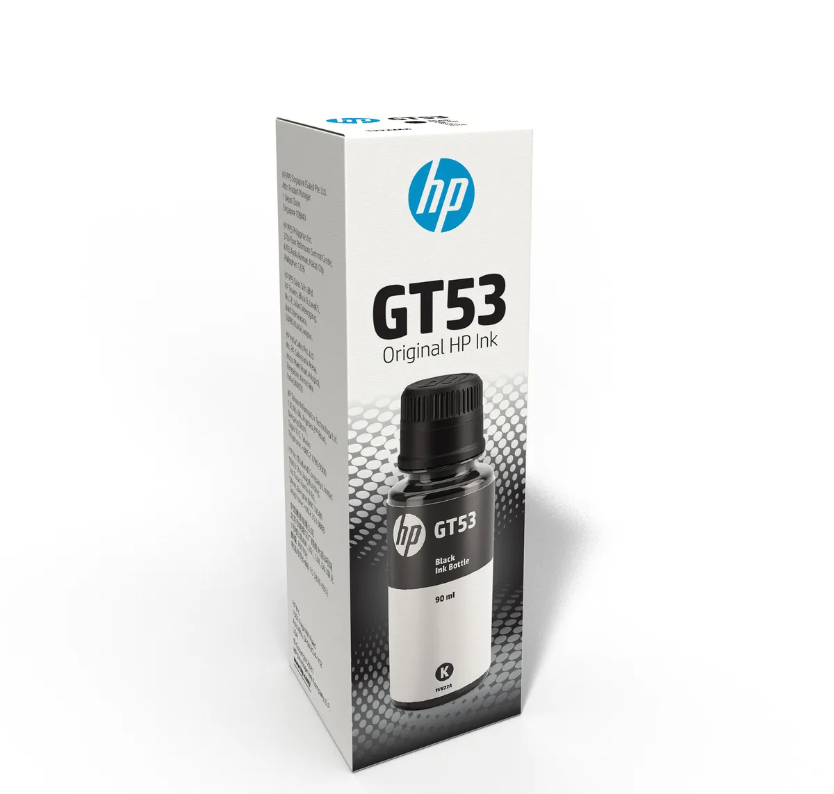TINTA HP BOTELLA 1VV22AL NEGRA GT-5820-415 - 2