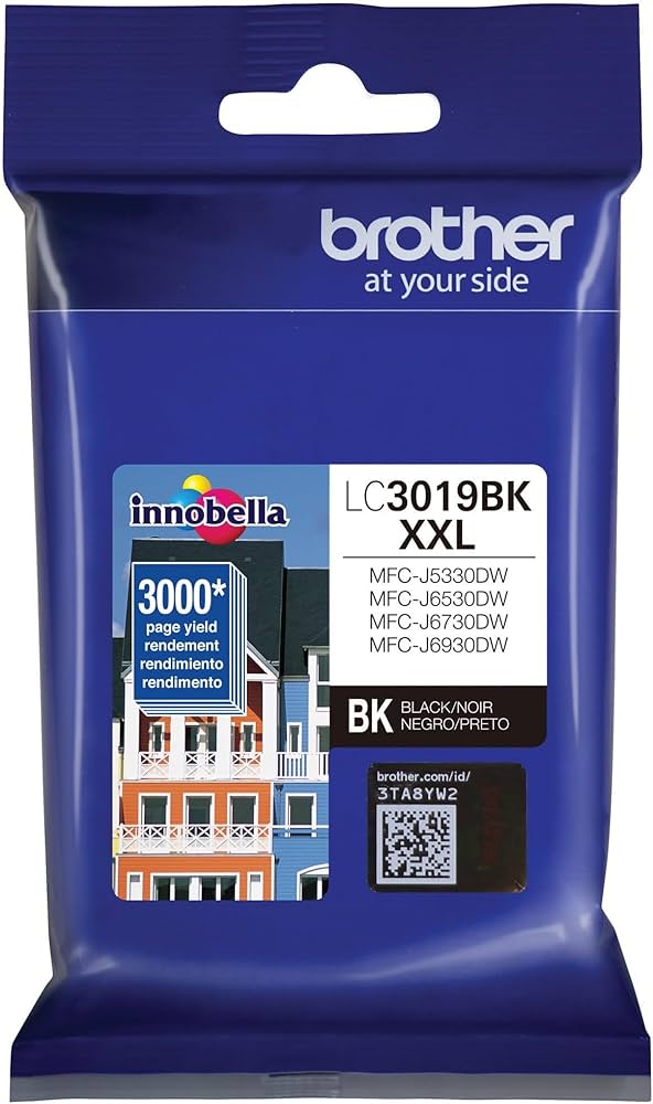 TINTA BROTHER LC-3019BK - 1
