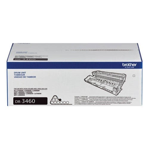 DRUM BROTHER DR-3460 - 1