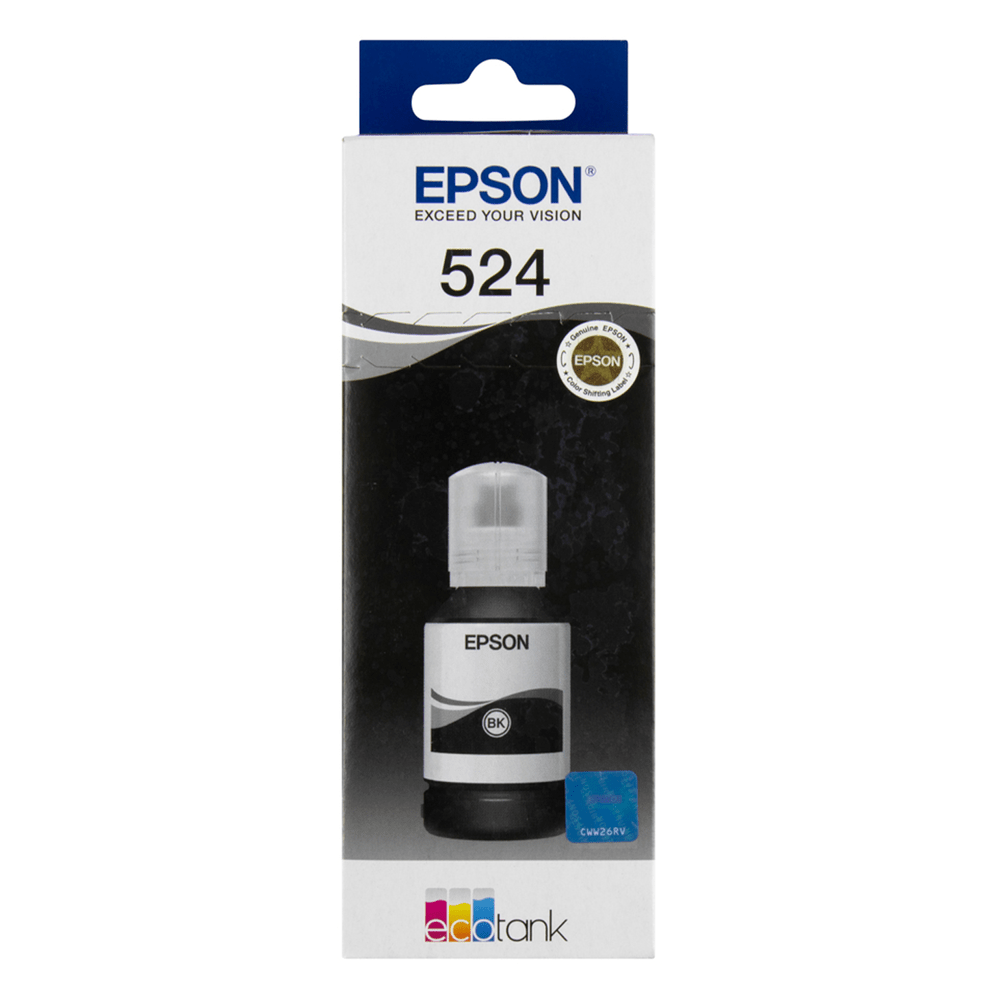 TINTA EPSON T524120 BLACK PARA L15150 Y L15160 - 1