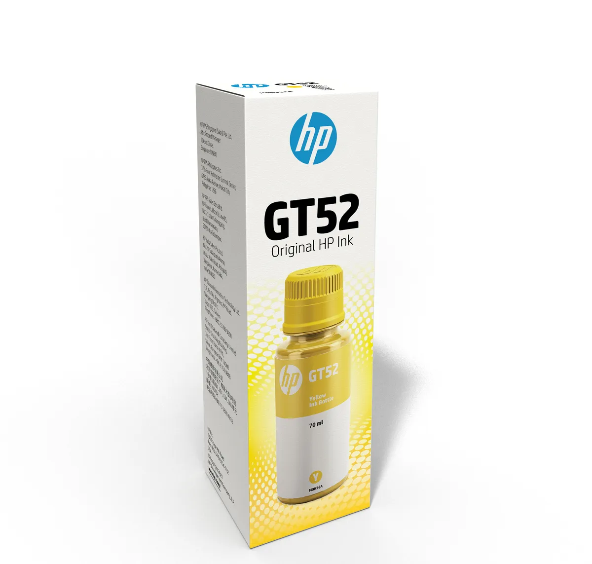 TINTA HP NEGRO BOTELLA M0H56AL AMARILLA GT-5820-415 - 2