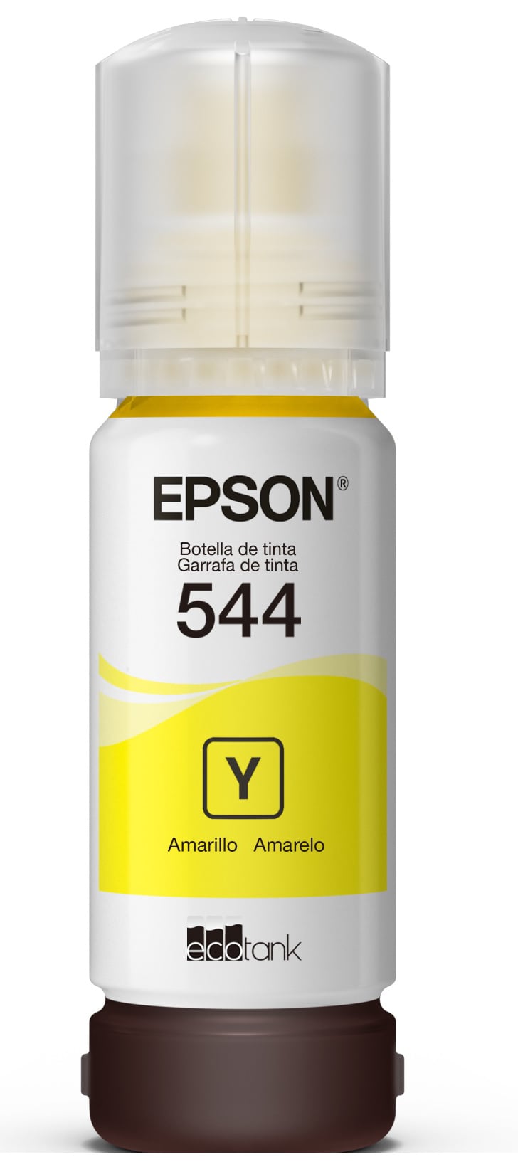 TINTA EPSON YELLOW BOTELLA 65ML L3110 - 2