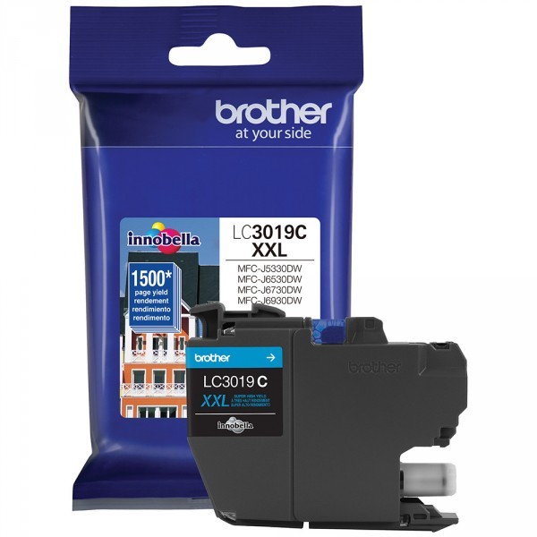 TINTA BROTHER LC-3019C - 1