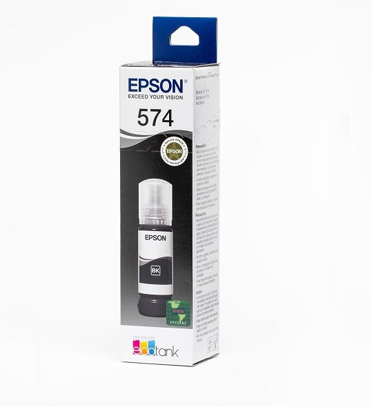 TINTA EPSON BOTELLA BLACK 70 ML PARA L8050 - 2