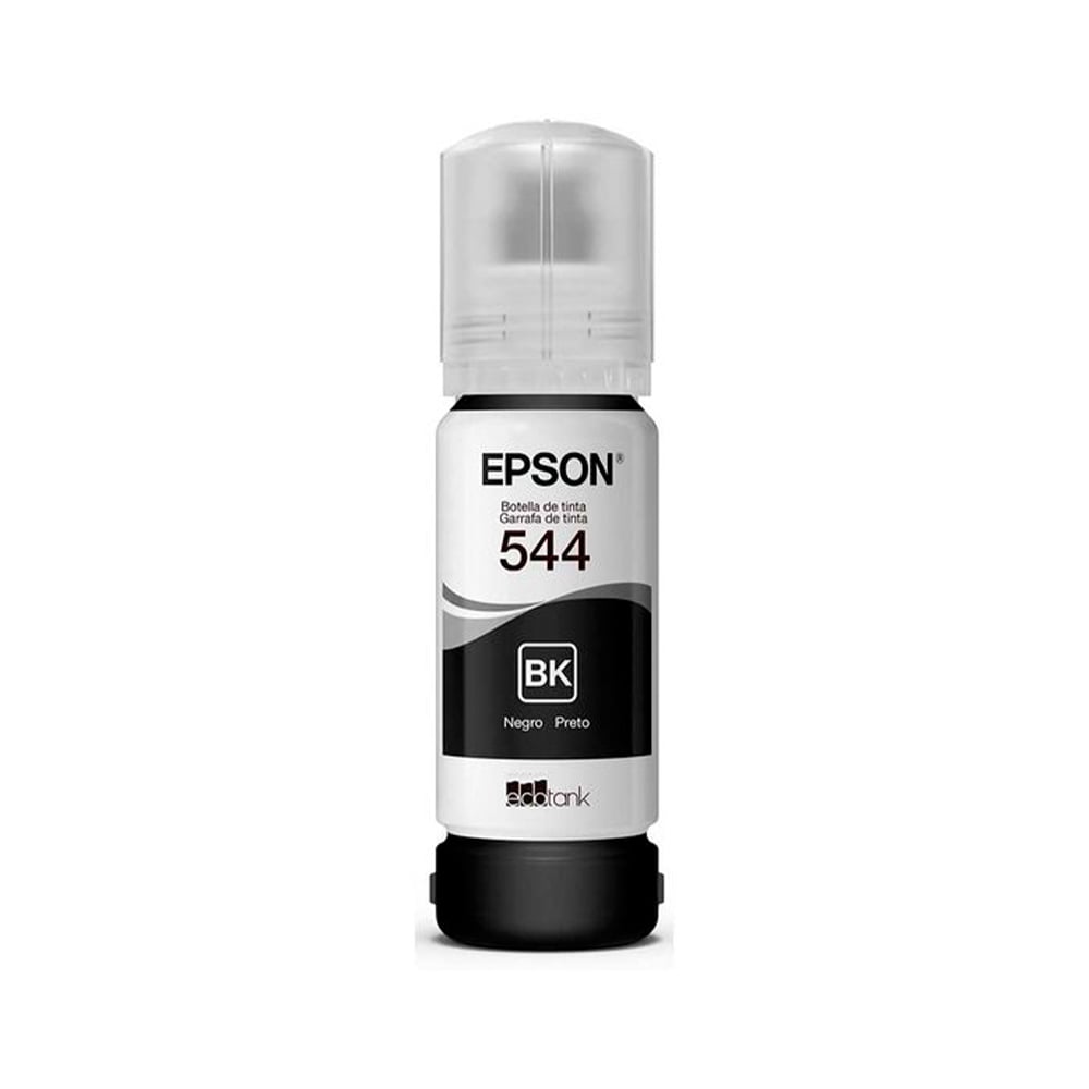 TINTA EPSON BOTELLA NEGRA 65ML L3110 - 2