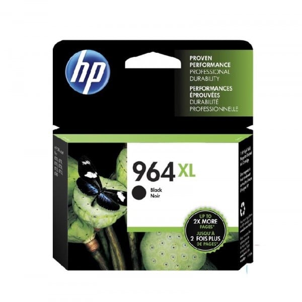 TINTA HP 964XL NEGRO 3JA57A OFFICEJET 9020-9010 - 1