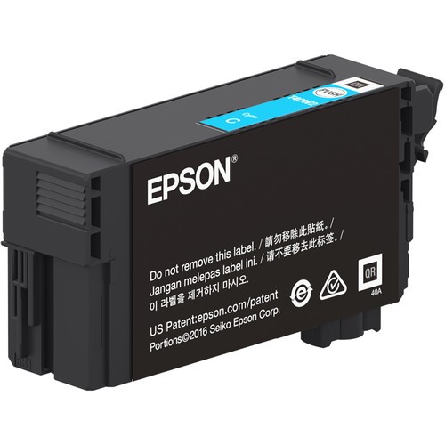 TINTA EPSON T40W220 CYAN PARA T3170 50 ML - 1