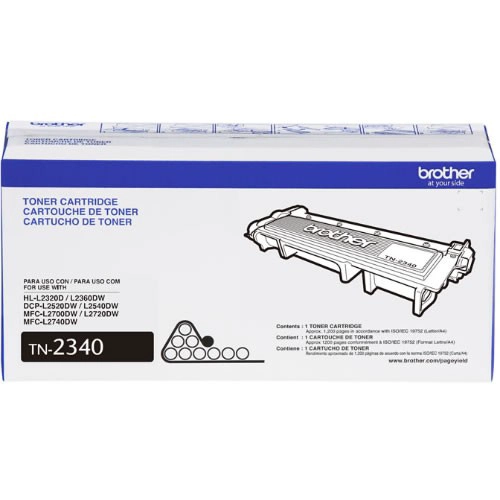 TONER BROTHER TN-2340 - 1