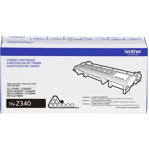 TONER BROTHER TN-2340 - 1