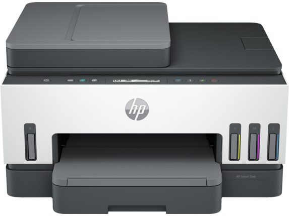 IMPRESORA HP MULTIFUNCIONAL SMART TANK 750 6UU47A WIFI USB - 1