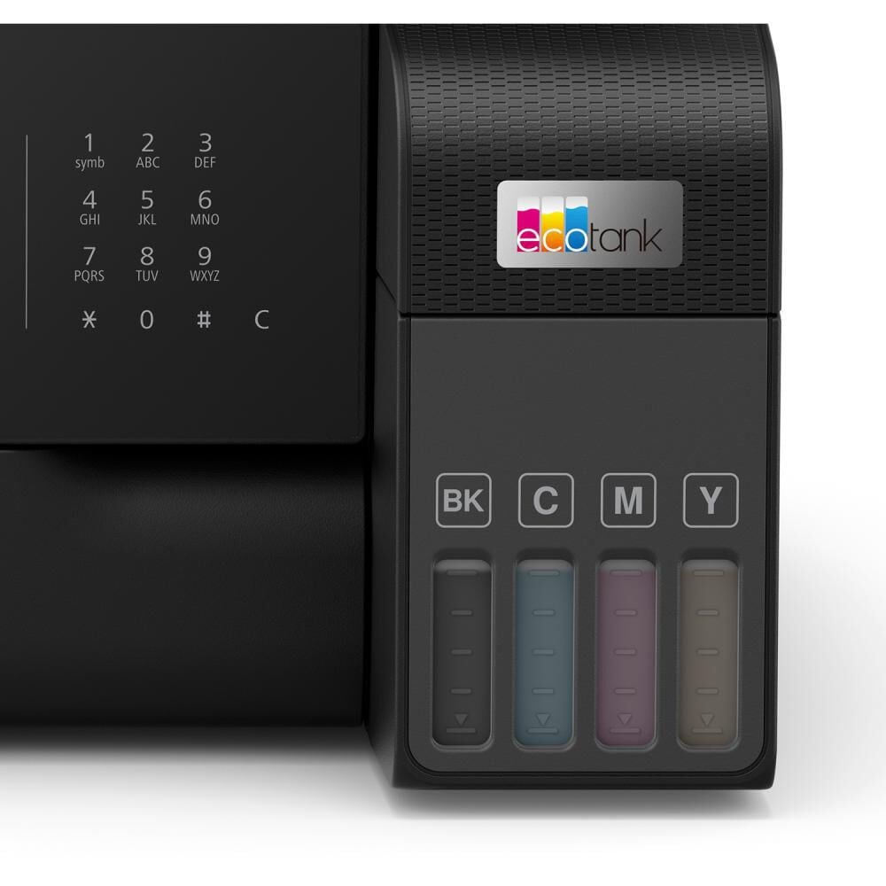 MULTIFUNCIONAL EPSON L5590 ECOTANK USB WIFI RED ADF - 2