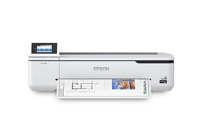 PLOTTER EPSON T3170SR SURECOLOR 24-IN USB RED WIFI TOUCH - 1