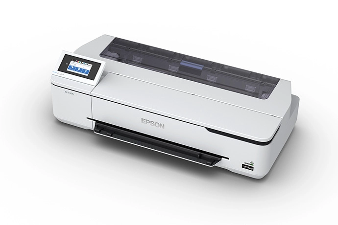 PLOTTER EPSON T3170SR SURECOLOR 24-IN USB RED WIFI TOUCH - 2