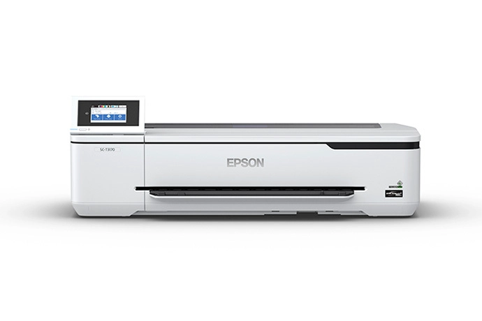PLOTTER EPSON T3170SR SURECOLOR 24-IN USB RED WIFI TOUCH - 3