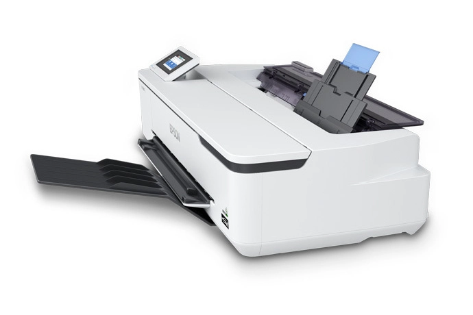 PLOTTER EPSON T3170SR SURECOLOR 24-IN USB RED WIFI TOUCH - 4