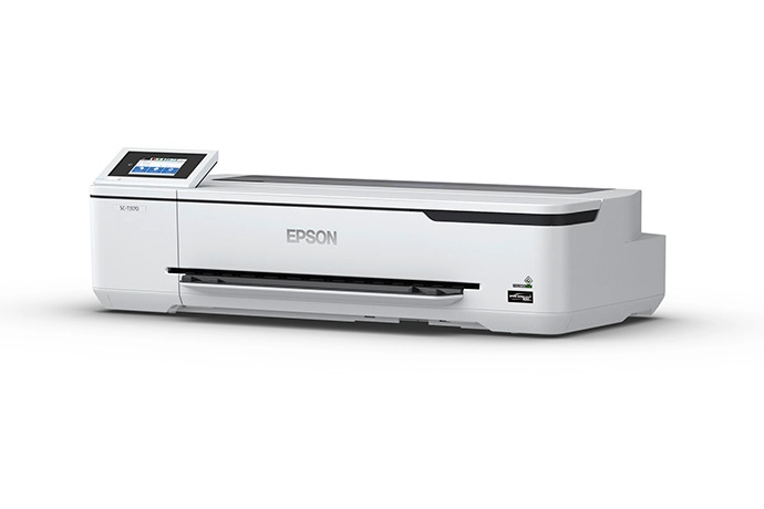 PLOTTER EPSON T3170SR SURECOLOR 24-IN USB RED WIFI TOUCH - 5
