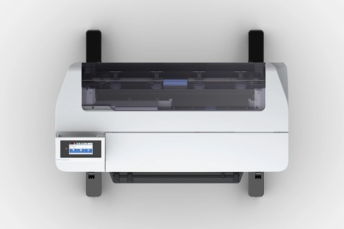 PLOTTER EPSON T3170SR SURECOLOR 24-IN USB RED WIFI TOUCH - 6