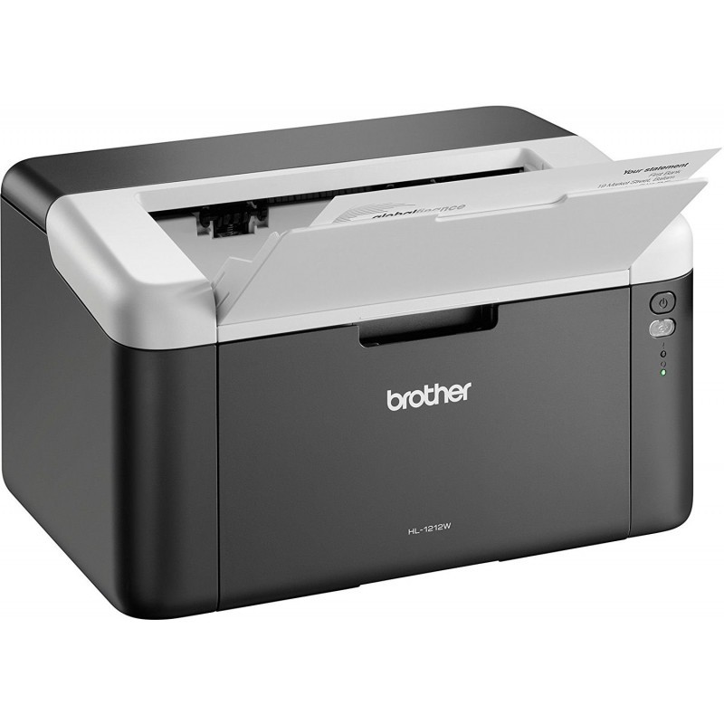 IMPRESORA BROTHER LASER MONO. HL-1212W - 1