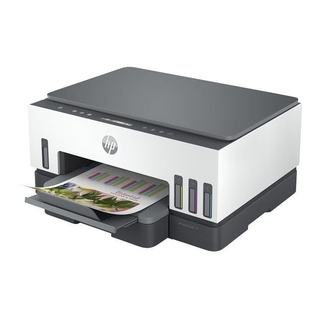 IMPRESORA HP MULTIFUNCIONAL SMART TANK 720 - 2