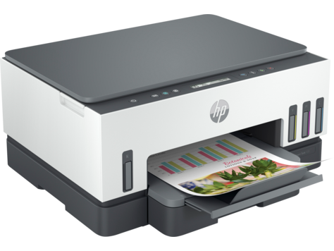 IMPRESORA HP MULTIFUNCIONAL SMART TANK 720 - 3